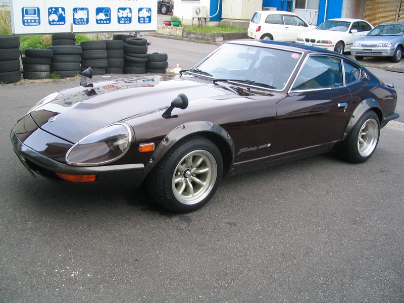 240Z ラジエータファンシュラウド: エスエス商会 工場日記