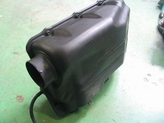 AE111インダクションボックス加工: エスエス商会 工場日記