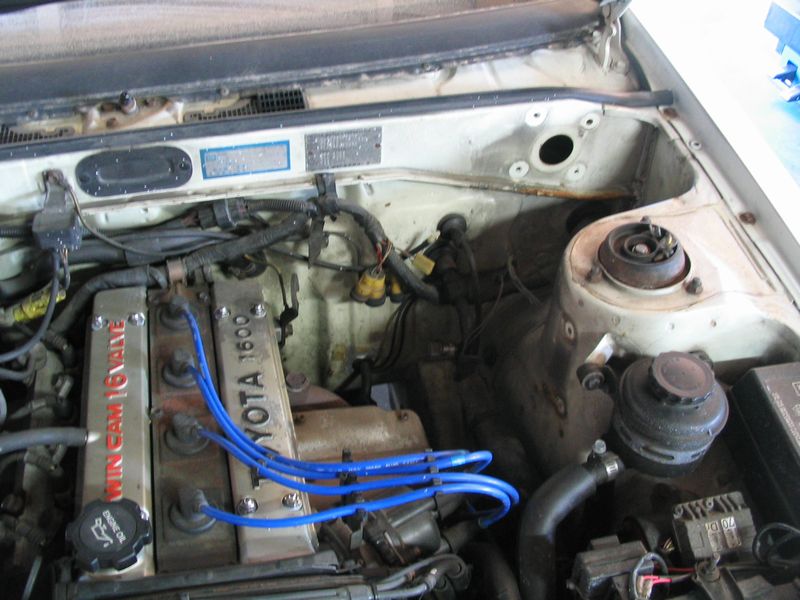 AE86 ライト＆ワイパーモーター修理: エスエス商会 工場日記